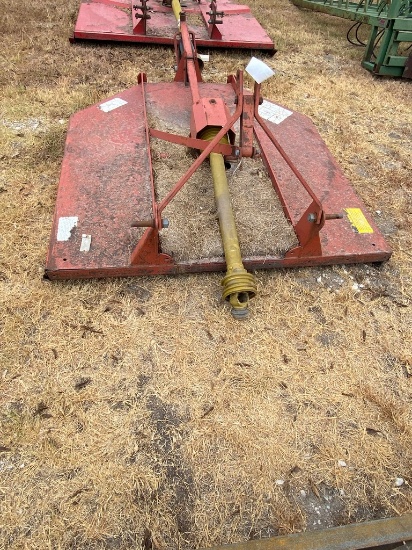 Rhino 5ft. Shredder