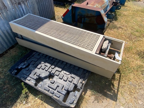 2 Gas Heaters
