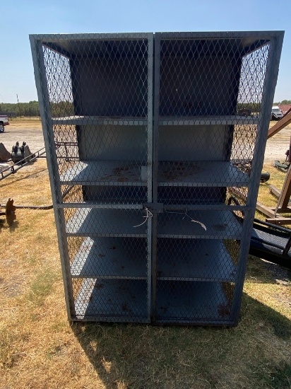 4ft.X2ft. Metal Cabinets
