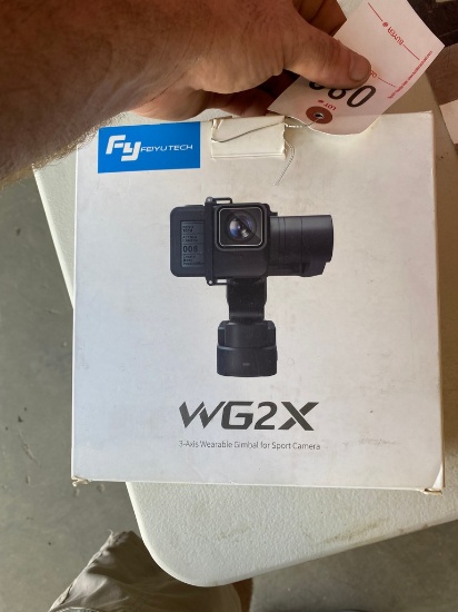 Go Pro Stabilizer