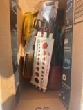 Box of Screw Drivers