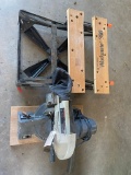 Craftsman Miter Saw with work bench