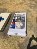Corn hole Boards with bags