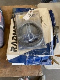 Radnor Pro Flux corded gun