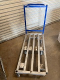 Alluminum cart