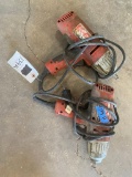 2 Milwaukee 1/2 in impact they work