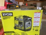 2300 Ryobi Generator