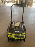 Ryobi Starting watts 8125 generator