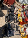 Dewalt 4400 PSI Pressure washer bad pump