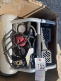 Husky 1 gallon air compressor