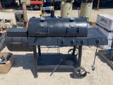 Oklahoma Joe Smoker