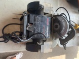 Craftsman Bench grinder & craftsman saw