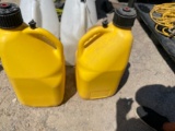 Utility Jugs 2 per lot