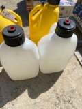 Utility Jugs 2 per lot
