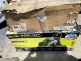 Ryobi 40V 21