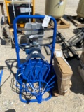 Commercial Drain Auger
