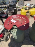 Metal Tractor Seat