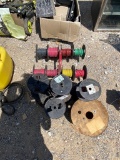 Wire spool