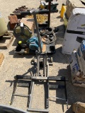 Lawn Mower jack