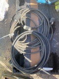 2-50 Amp Extention Cords