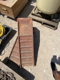 Metal Ramps & tools