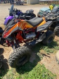 200CC 4 Wheeler unknown Condition