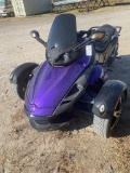 2008 Can Am Spyder 26K miles runs no issues clean title