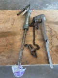 CM Puller & pump