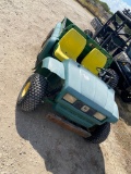 6x4 Gator ,electric dump bed