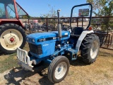 1996 New Holland 27 hp Diesel Runs