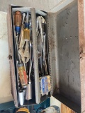 Tool Box with content