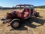 1979 Chevy 1 ton Dually 454 motor ,w/crank cab not bolted to frame has title