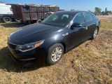 2016 Kia Optima Fe non running