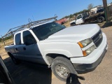 2007 Chevrolet 1500 HD 330K miles