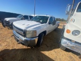 2009 Chevy 2500 HD Runs and Drives