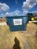 Large Dumpster