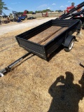 4x8 Trailer good tires has registration papers