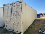 40ft. 1 Trip Container