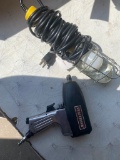 Craftsman Impact & shop Light