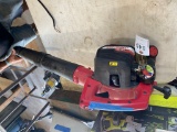 Troy built Blower & Weedeater