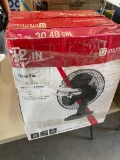 3 Fans