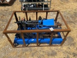 AGT Quick Attach Auger with 6,12 &14
