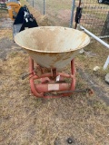 Windmill 700 3 point seeder