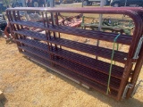 Priefert 10ft. Bullgate