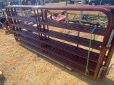 Priefert 10ft. Bullgate