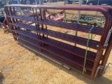 Priefert 10ft. Bullgate