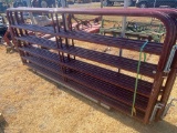 Priefert 10ft. Bullgate