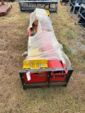 AGT 2 Post Car Lift with power unit