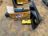 New AGT SSHH680 Skid Steer concrete Breaker