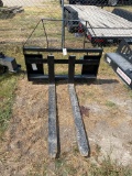 SS Pallet Forks